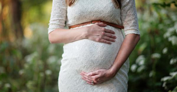 The hazardous legacy carried by the pregnant lady