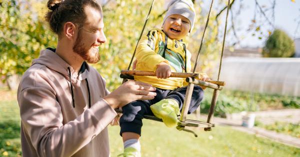 Signs it’s time to say goodbye to the baby swing