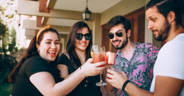 Sugar-adjustable cocktails – perfect for any occasion