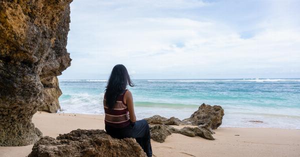The act that exposes our solitude