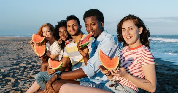 Impact of temperature on watermelon nutrient content