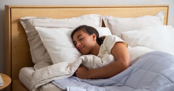Improving sleep quality with better health