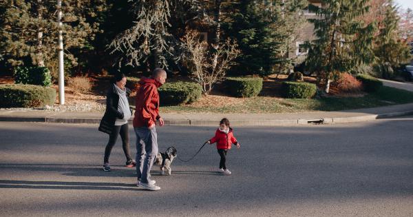 Constant motion: the impact on children and adults