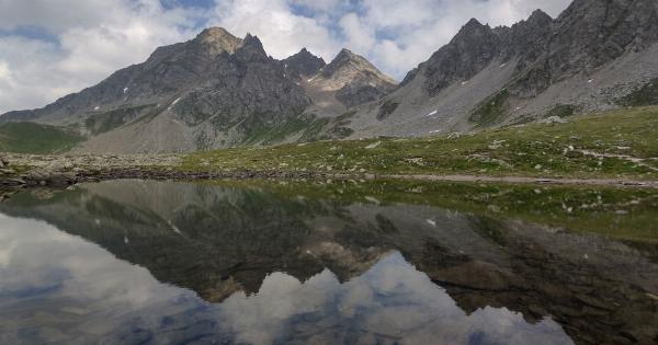 Discovering the Pristine Waters of the Carpathia Mountains
