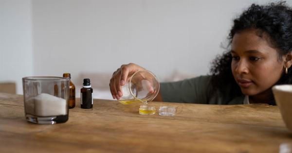 Dry lips? Try making your own honey and lavender lip balm