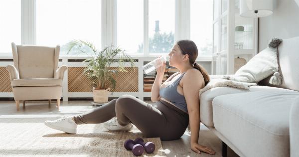 Benefits of drinking water for weight loss