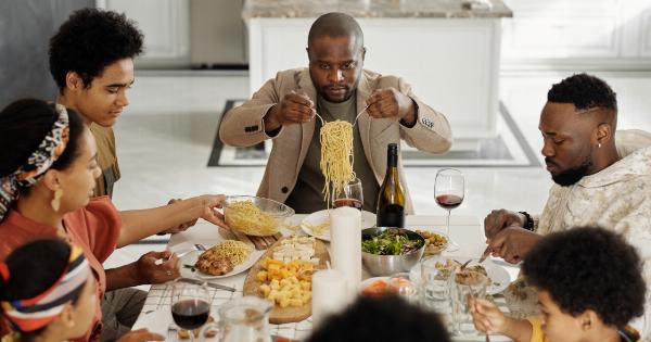 How spaghetti is related to anxiety