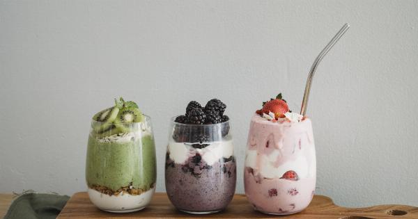 Refreshing beverages that clear your brain fog