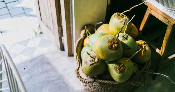 From Food to Beauty: The Benefits of Coconut