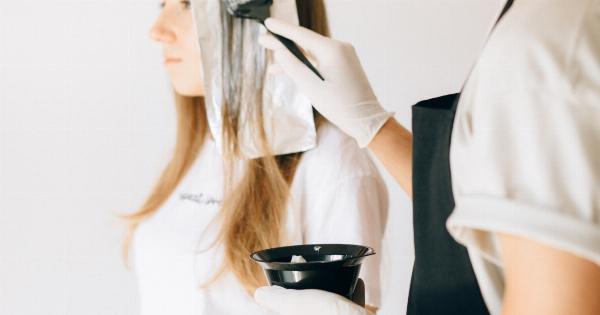 Why women should be wary of hair dye and straightening treatments