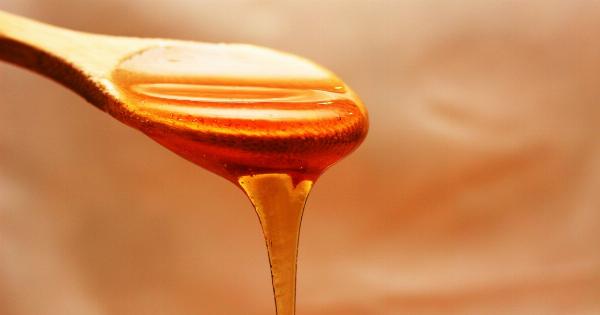How One Spoonful of Honey Daily Can Improve Your Health