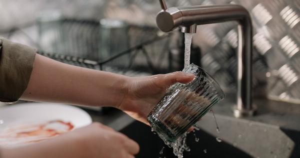 Hand wash your dishes instead