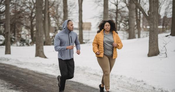 Winter weight gain: Tips from the experts