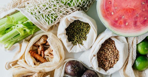 Separating fruits and veggies for longer freshness