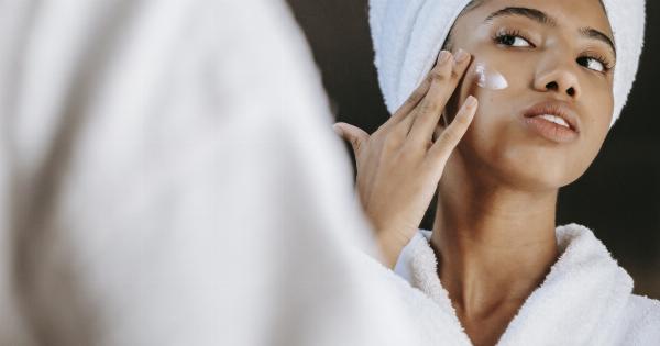 What is the most recommended facial care product?