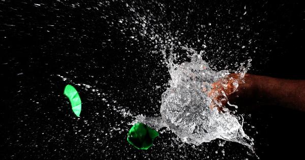 The science of sneezing: droplets revealed in slow motion