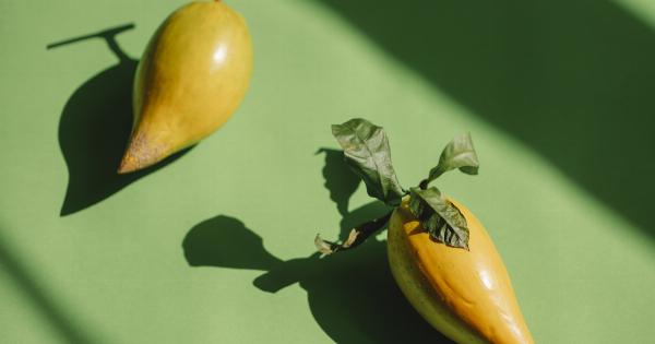 What you didn’t know about the antioxidant-packed yellow fruit