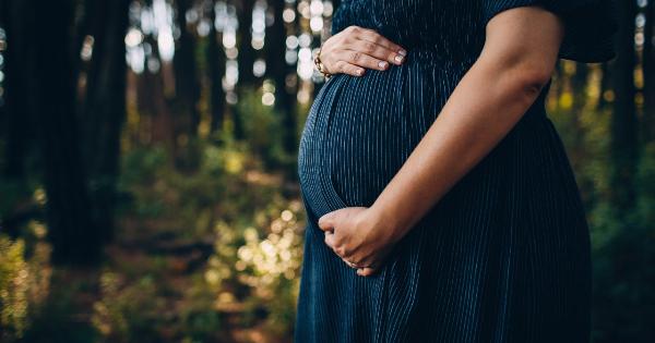 How does maternal testosterone affect the unborn baby?