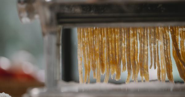 The recipe of the day: Bucatini Aglio e Olio
