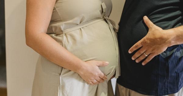 Is it normal to have a rocking belly during pregnancy?