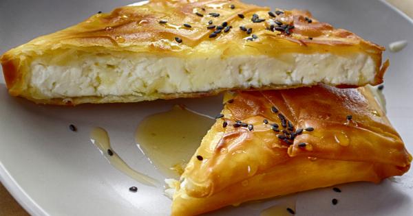 Sesame and Honey Bites