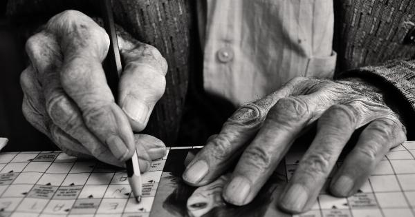 Is Solving Crosswords Linked to a Reduced Risk of Dementia?
