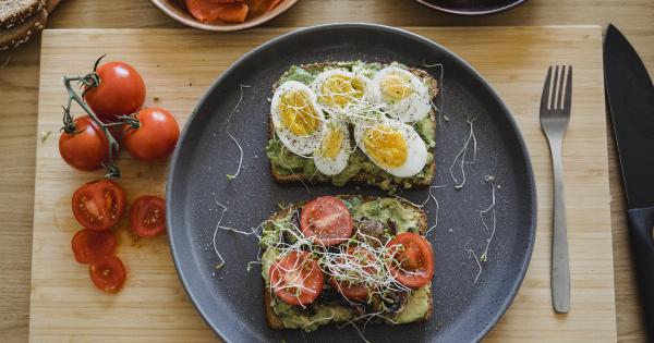 Low-Cal Sandwiches for a Healthy Lunch