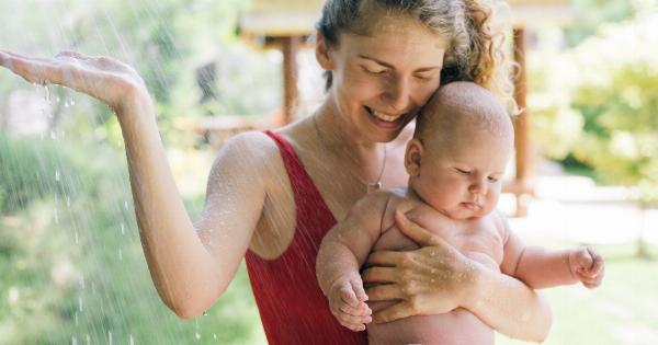 Common Mistakes Parents Make When Bathing Children with Eczema