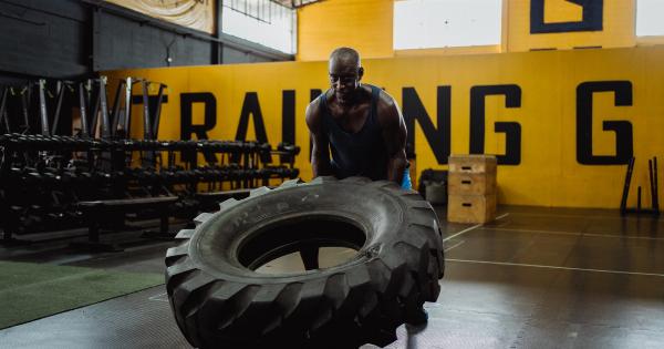 Simple Tire Workouts for a Sweat-Fueled Workout