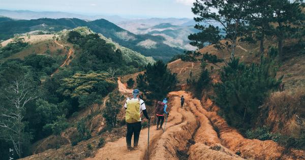 Escape stress by taking a walk in nature