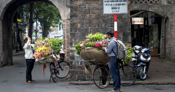 Fueling Your Body with Street Vendor Fare
