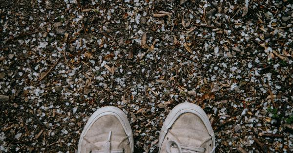 Five Simple Steps to Fungus-Free Feet