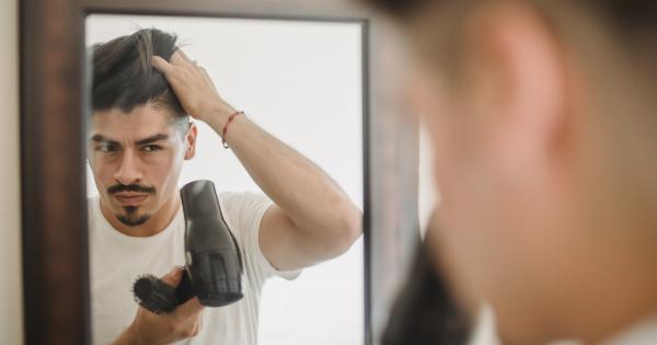 The Forgotten Step in Hair Drying Routines