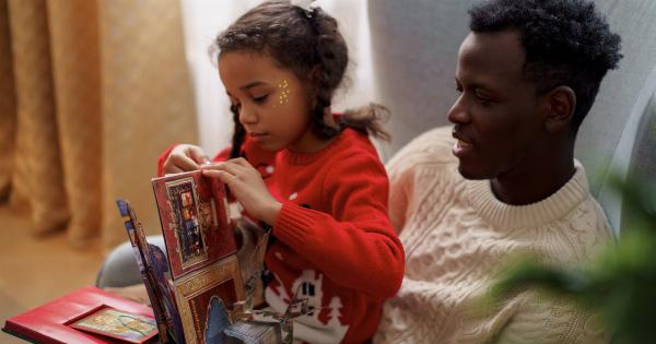 The magic of reading fairy tales with your child