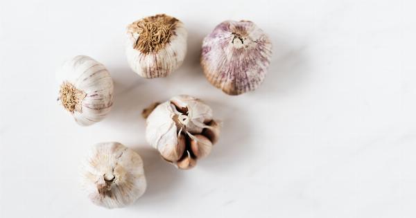 Garlic Scent, No More! Your Kitchen Holds the Key