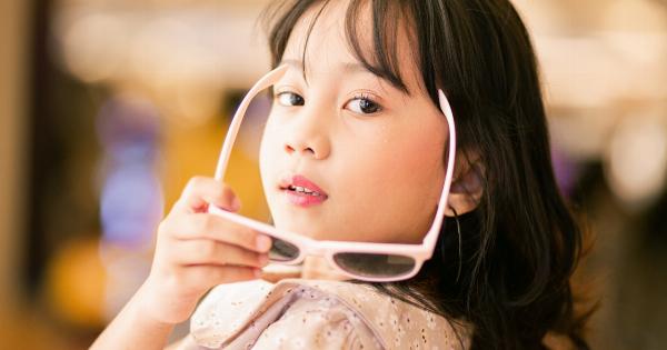 Choosing the perfect sunglasses for your kid