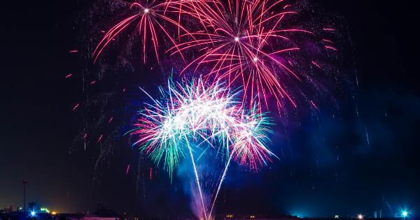 Fireworks Safety Tips for Easter Celebrations