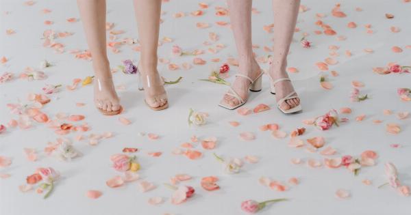 The Dangers of Wearing High Heels