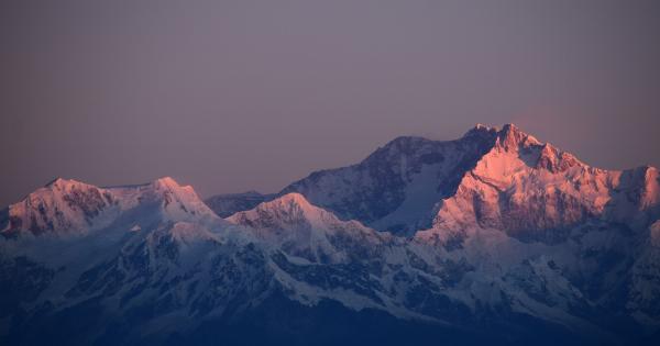 Lunch: How does altitude affect?