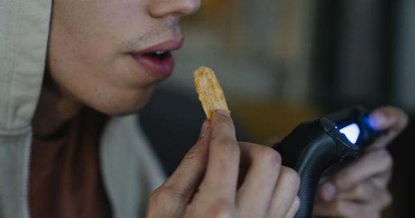 The science behind potato chip addiction
