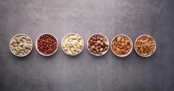 Comparing Hazelnuts and Aegina Peanuts: Which is More Nutritious?