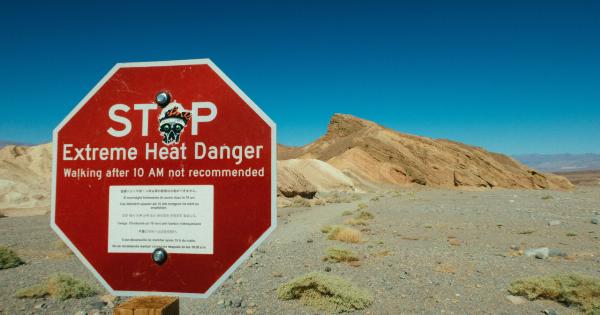Hot Weather and Your Vagina: A Warning Sign