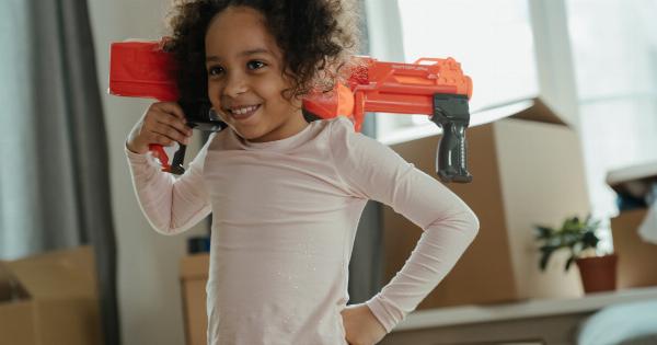 Help! My child wants a new toy