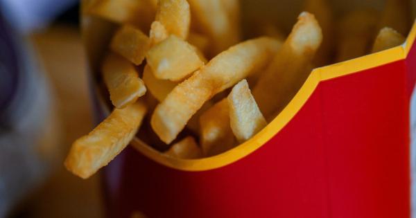 Calories in versus calories out: a graph