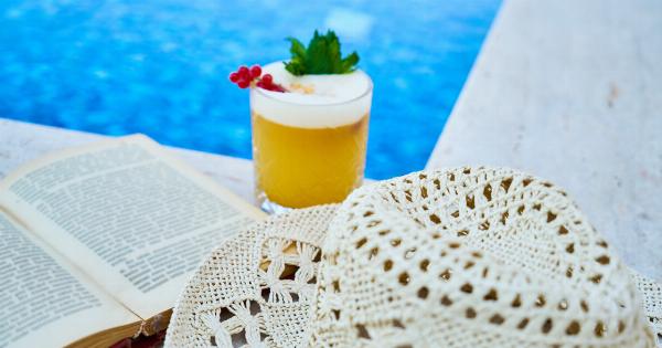 Counting Calories: A Breakdown of Summer Cocktail Nutrition