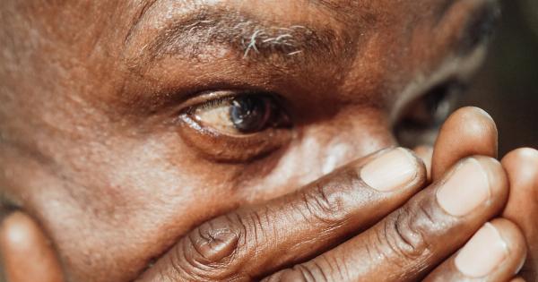 Why stress ages your eyes faster than anything else