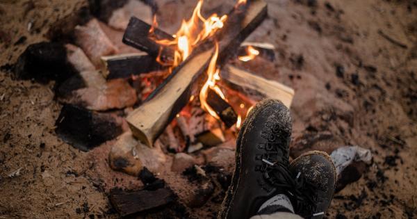 Why Are My Feet Burning?