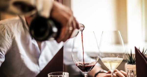 The Relationship Between Red Wine and Female Fertility