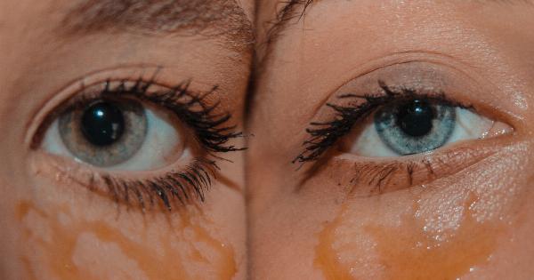 Why do people close their eyes while kissing?
