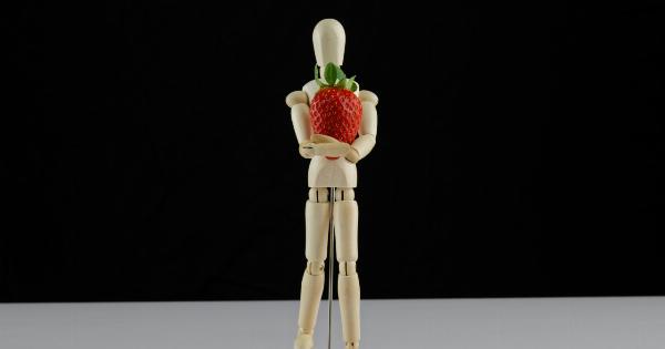 Introducing a doll with a realistic body